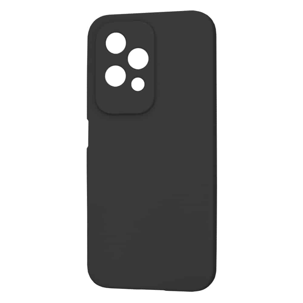 Techsuit SoftFlex - θήκη για Honor 200 Lite - Μαύρο 4