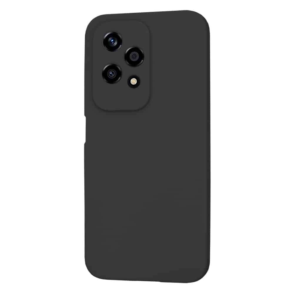 Techsuit SoftFlex - θήκη για Honor 200 Lite - Μαύρο 3