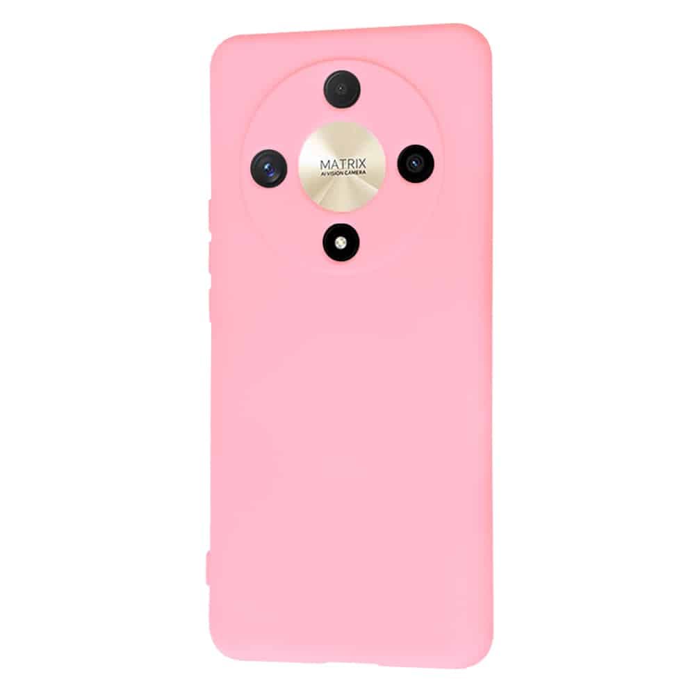 Techsuit SoftFlex - θήκη για Honor Magic6 Lite - Ροζ 3
