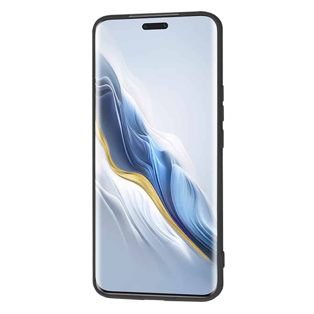 Techsuit SoftFlex - θήκη για Honor Magic6 Pro - Μαύρο 2