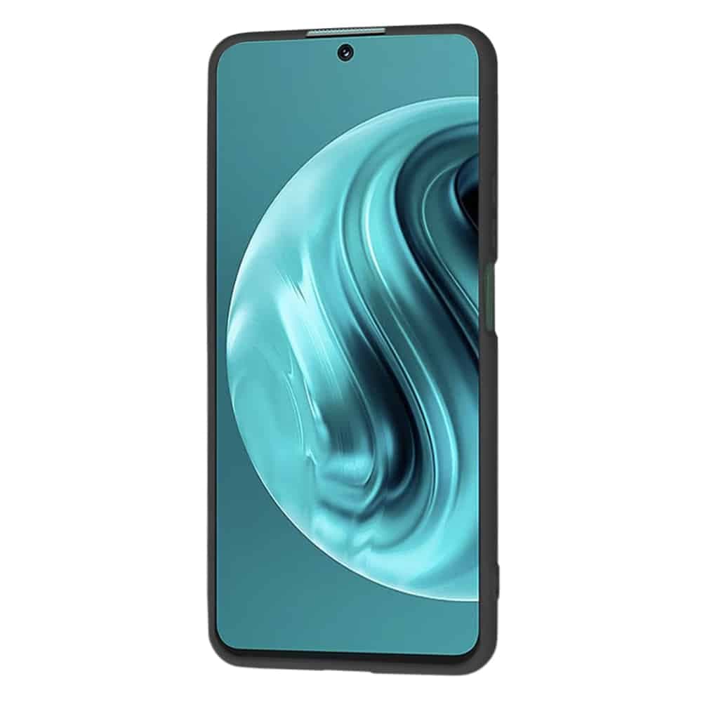 Techsuit SoftFlex - θήκη για Huawei nova 12i - Μαύρο 2