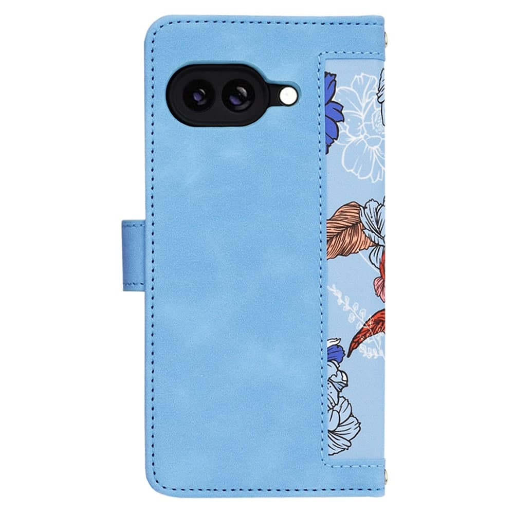 Techsuit FlipCraft - θήκη για Google Pixel 9a - Μπλε 3