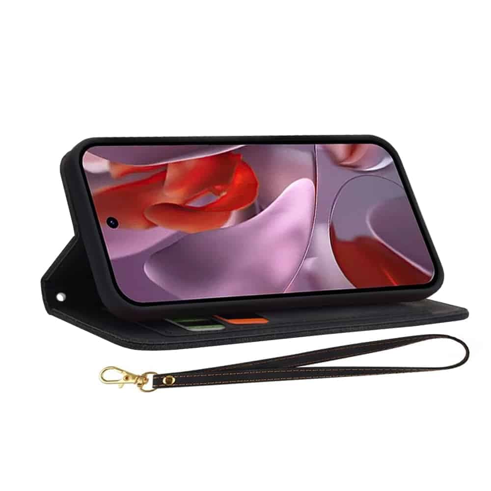 Techsuit FlipCraft - θήκη για Google Pixel 9a - Πολύχρωμο 5