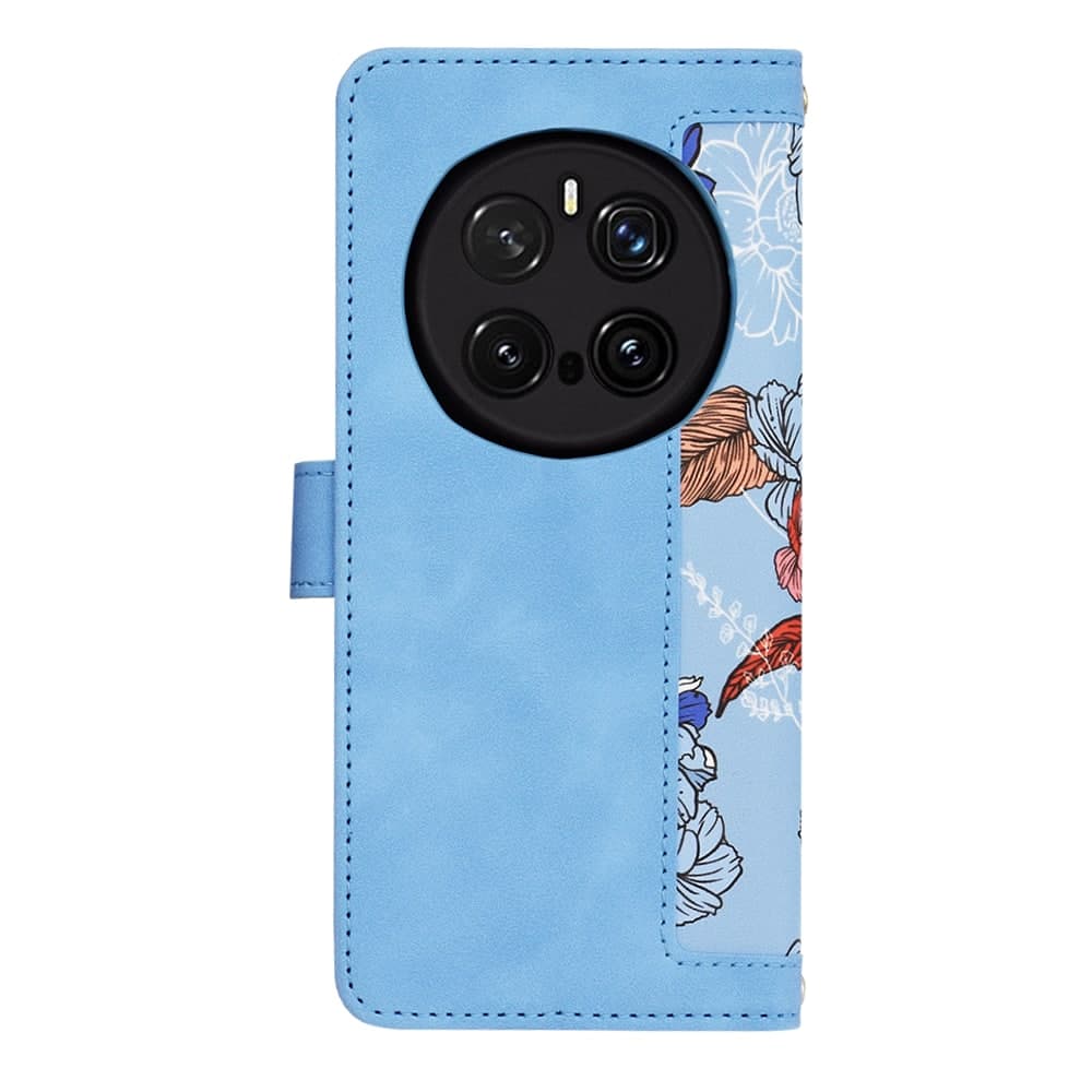 Techsuit FlipCraft - θήκη για Honor Magic7 Pro - Μπλε 3