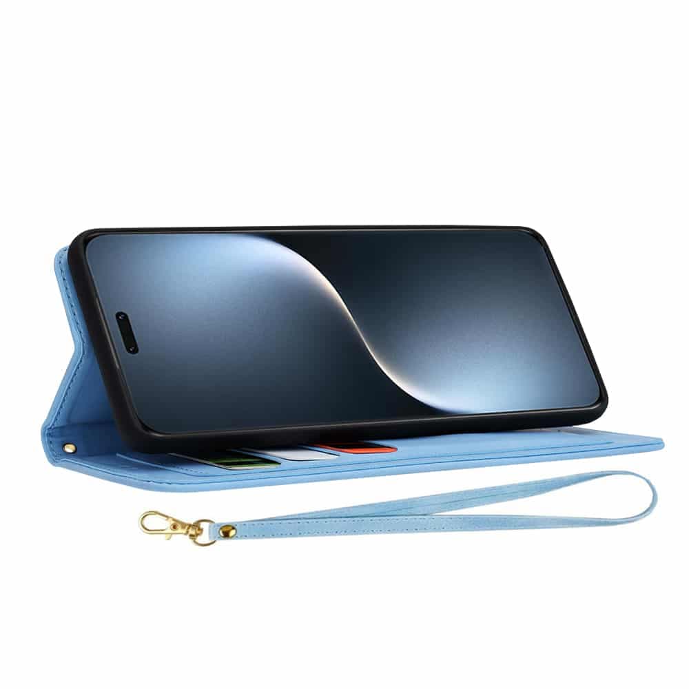 Techsuit FlipCraft - θήκη για Honor Magic7 Pro - Μπλε 5