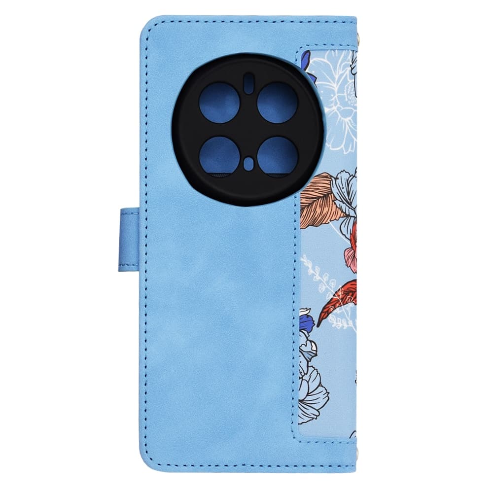 Techsuit FlipCraft - θήκη για Honor Magic7 Pro - Μπλε 4