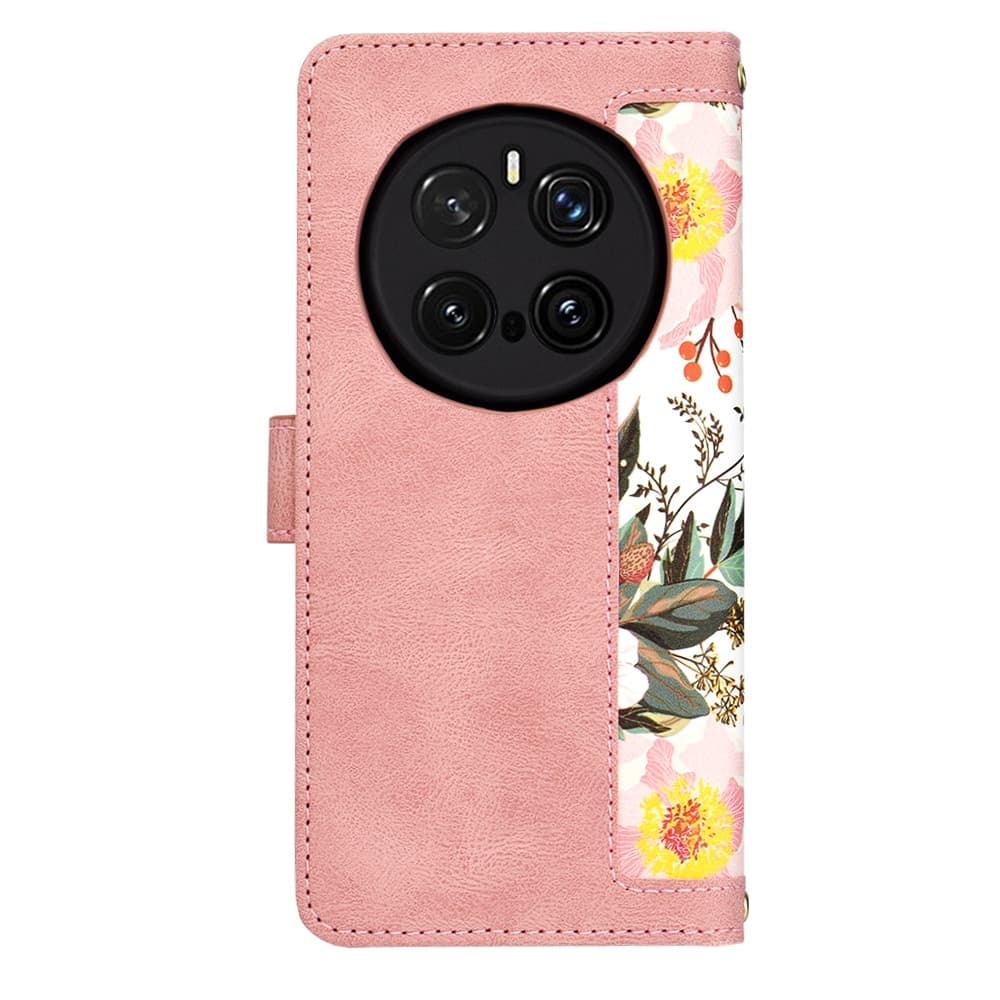 Techsuit FlipCraft - θήκη για Honor Magic7 Pro - Ροζ 3