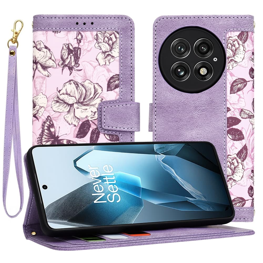Techsuit FlipCraft - θήκη για Oneplus 13 - Πολύχρωμο