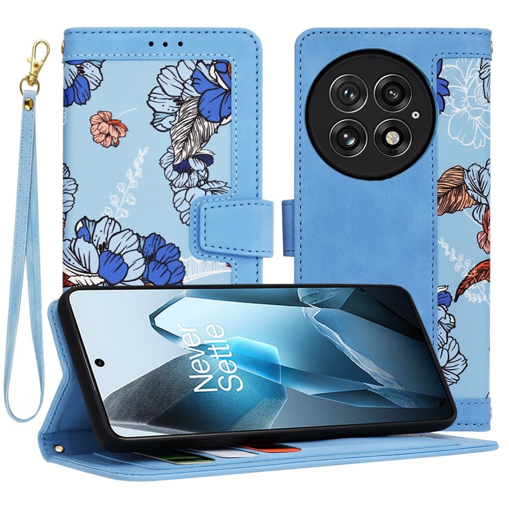 Techsuit CamShield Series - θήκη για Oneplus 13 - Μπλε
