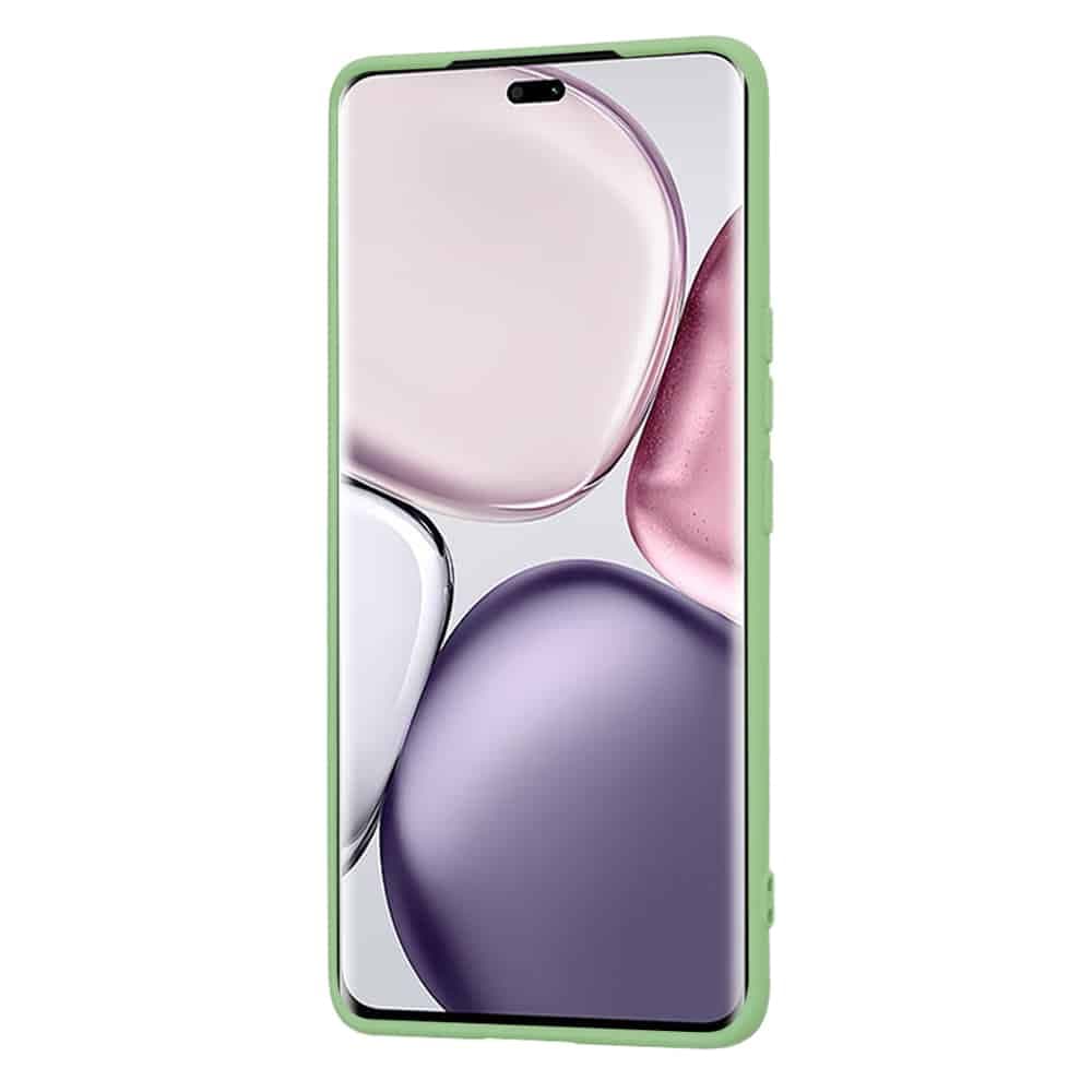 Techsuit SoftFlex - θήκη για Honor Magic7 Lite / X9c - Πράσινο 2