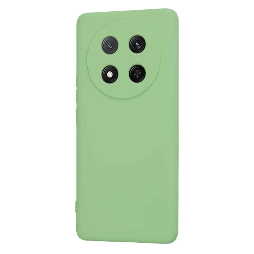 Techsuit SoftFlex - θήκη για Honor Magic7 Lite / X9c - Πράσινο 3