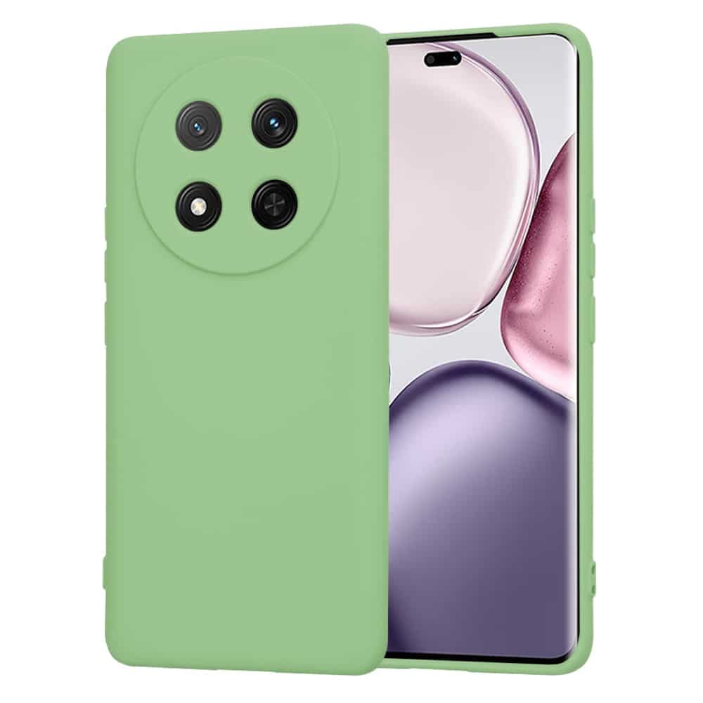 Techsuit SoftFlex - θήκη για Honor Magic7 Lite / X9c - Πράσινο