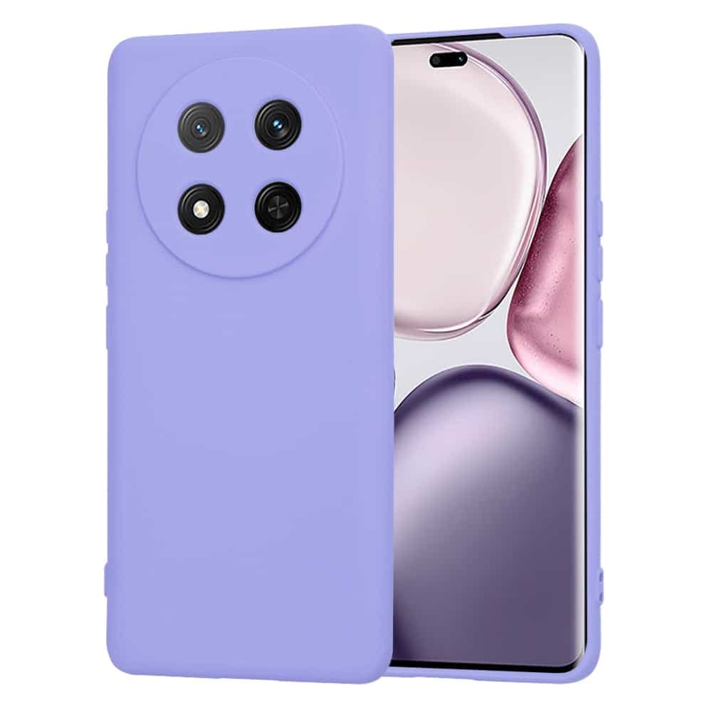 Techsuit SoftFlex - θήκη για Honor Magic7 Lite / X9c - Πολύχρωμο