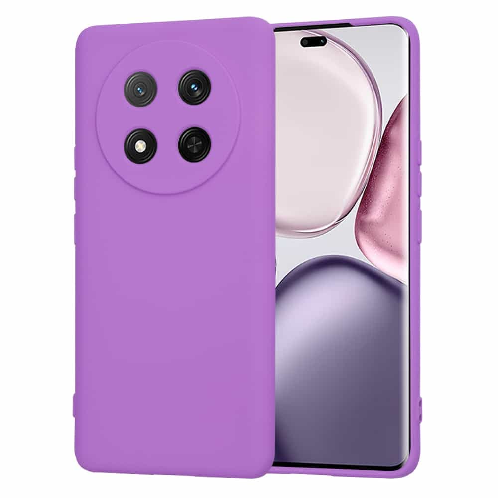 Techsuit SoftFlex - θήκη για Honor Magic7 Lite / X9c - Πολύχρωμο