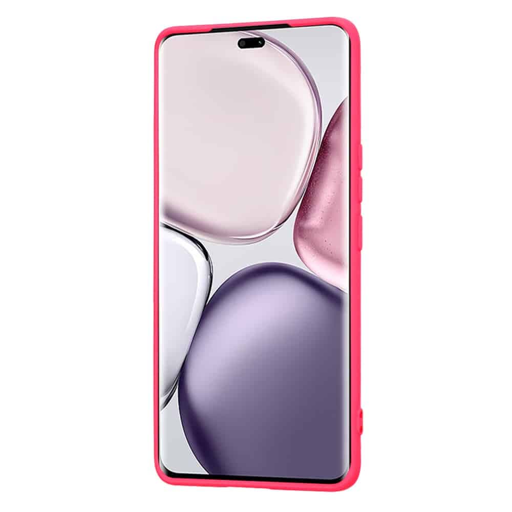 Techsuit SoftFlex - θήκη για Honor Magic7 Lite / X9c - Ροζ 2