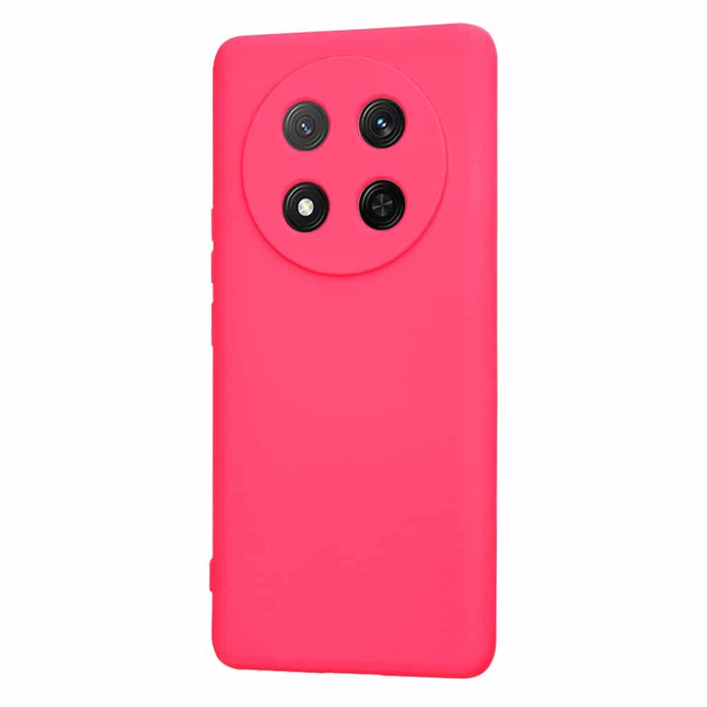 Techsuit SoftFlex - θήκη για Honor Magic7 Lite / X9c - Ροζ 3