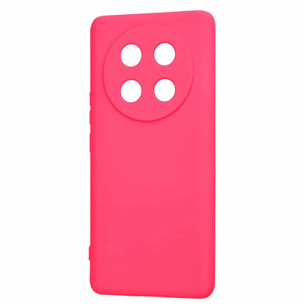 Techsuit SoftFlex - θήκη για Honor Magic7 Lite / X9c - Ροζ 4