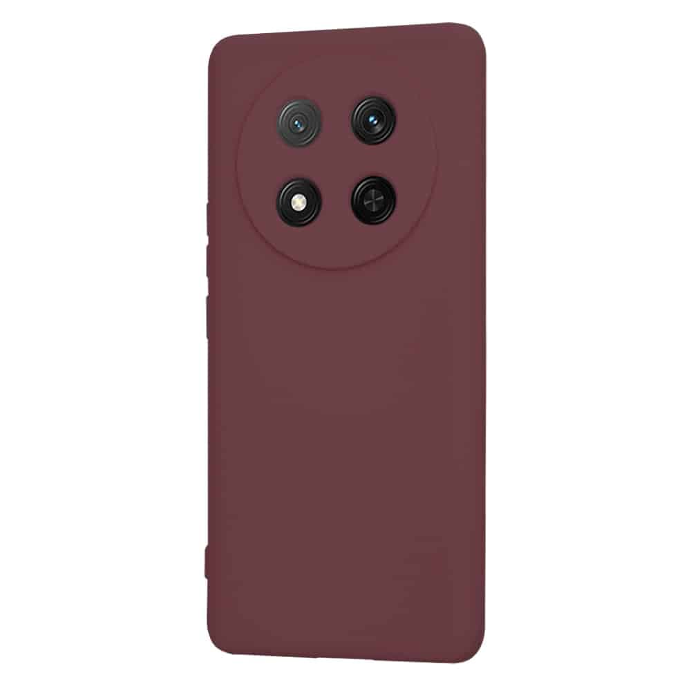 Techsuit SoftFlex - θήκη για Honor Magic7 Lite / X9c - Κόκκινο 3