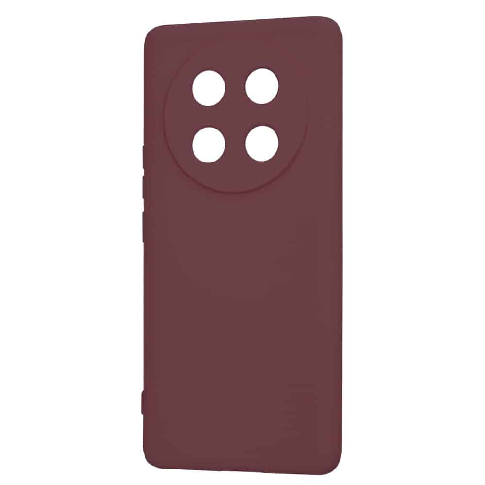 Techsuit SoftFlex - θήκη για Honor Magic7 Lite / X9c - Κόκκινο 4