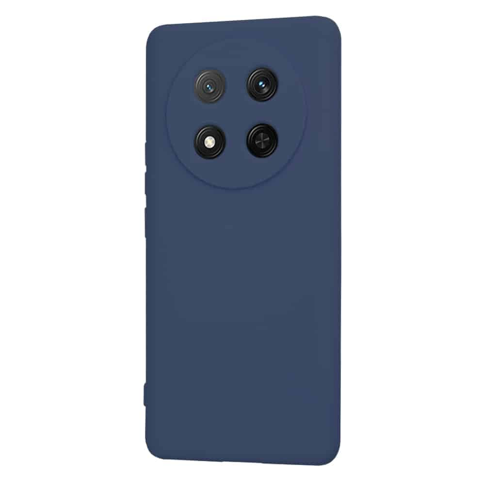 Techsuit SoftFlex - θήκη για Honor Magic7 Lite / X9c - Μπλε 3