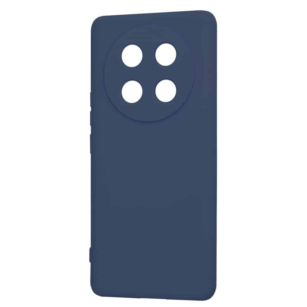 Techsuit SoftFlex - θήκη για Honor Magic7 Lite / X9c - Μπλε 4