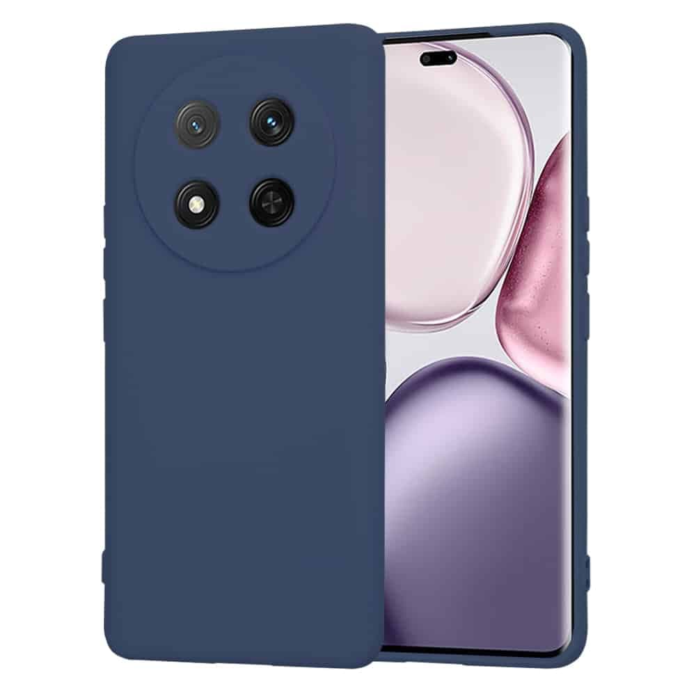 Techsuit SoftFlex - θήκη για Honor Magic7 Lite / X9c - Μπλε