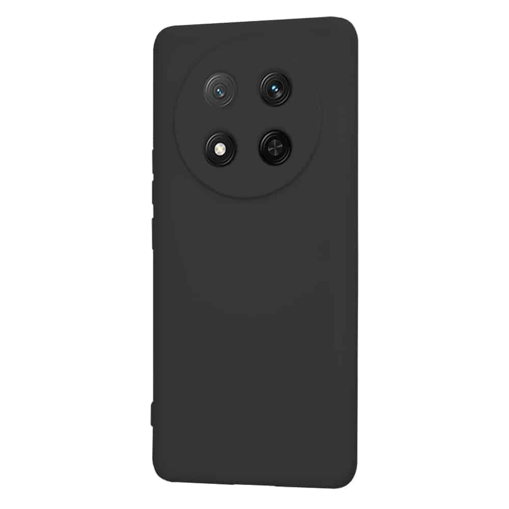 Techsuit SoftFlex - θήκη για Honor Magic7 Lite - Μαύρο 3