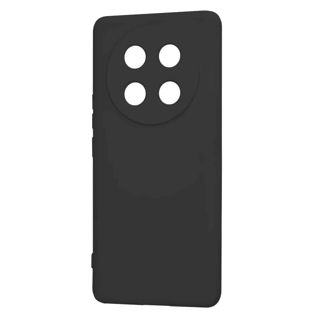 Techsuit SoftFlex - θήκη για Honor Magic7 Lite - Μαύρο 4