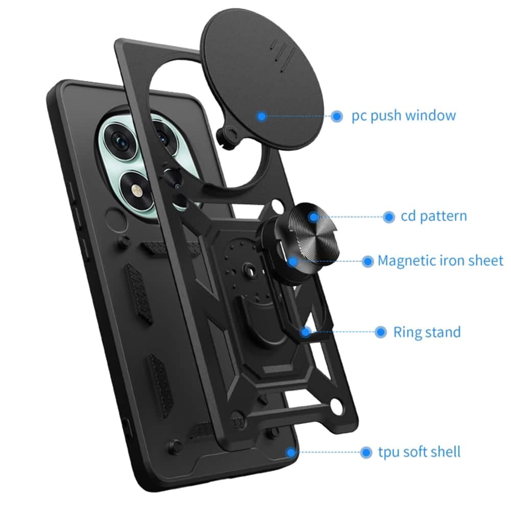 Techsuit CamShield Series - θήκη για Honor Magic7 Pro - Μπλε 2