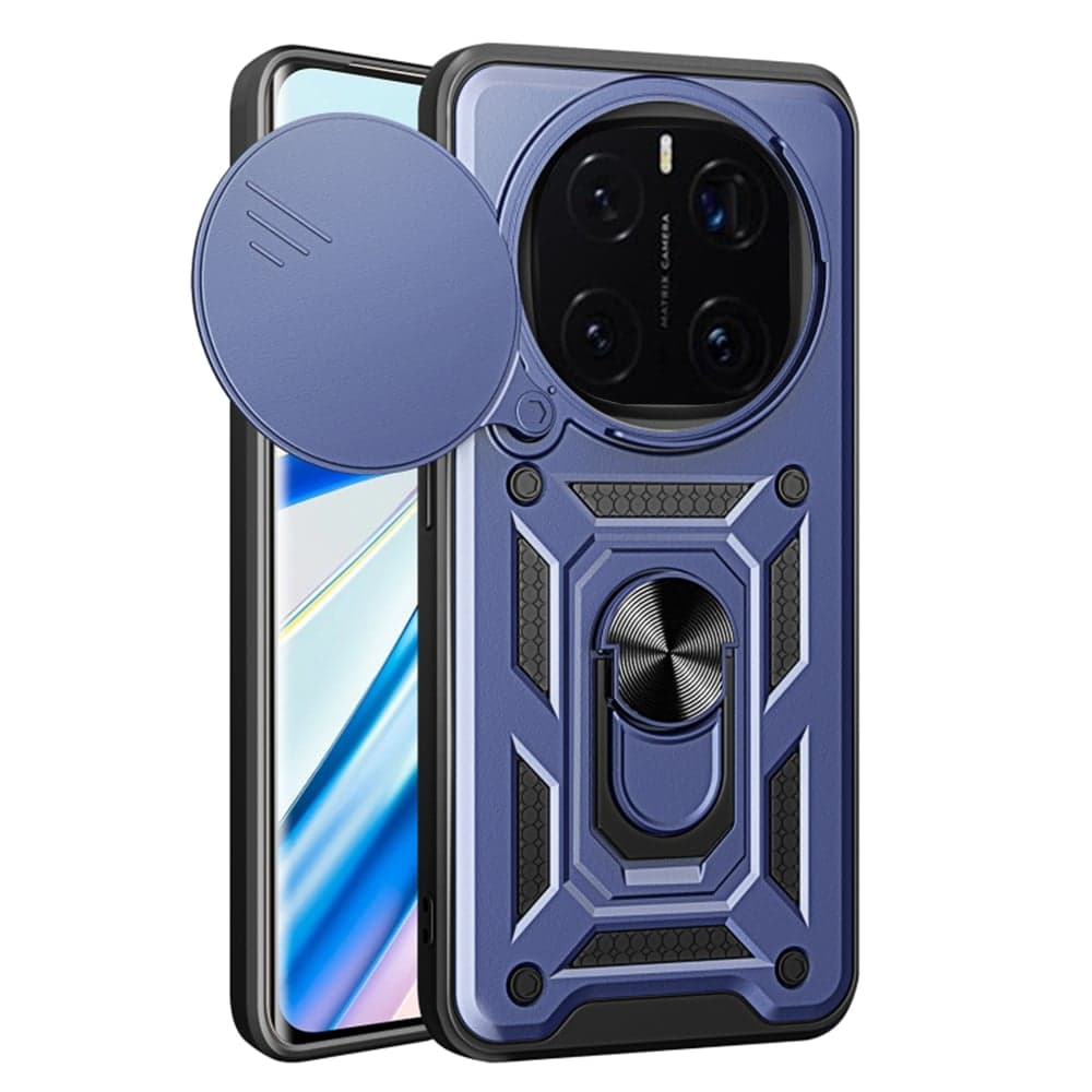 Techsuit CamShield Series - θήκη για Honor Magic7 Pro - Μπλε