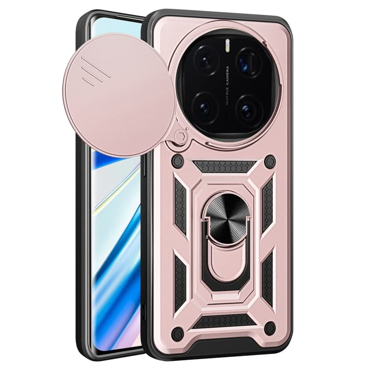 Techsuit CamShield Series - θήκη για Honor Magic7 Pro - Πολύχρωμο