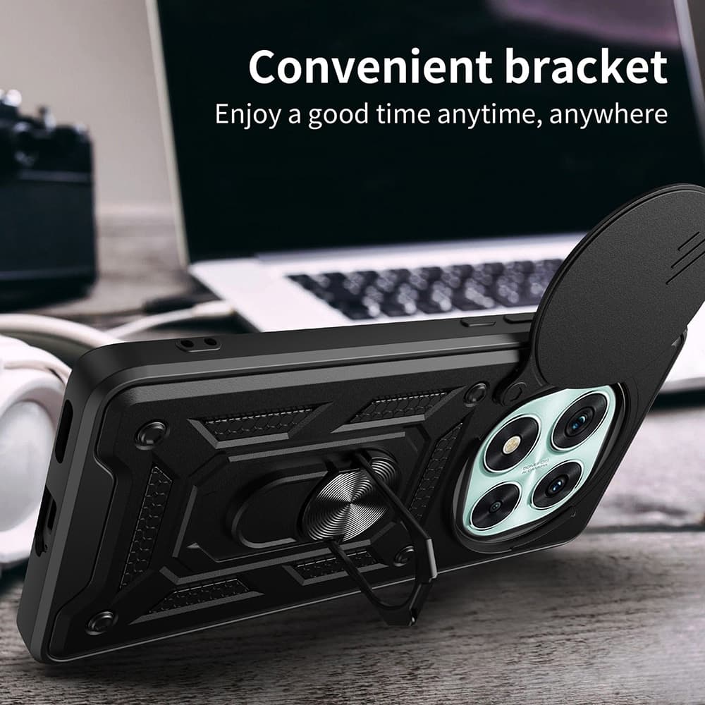 Techsuit CamShield Series - θήκη για Honor Magic7 Pro - Πολύχρωμο 5