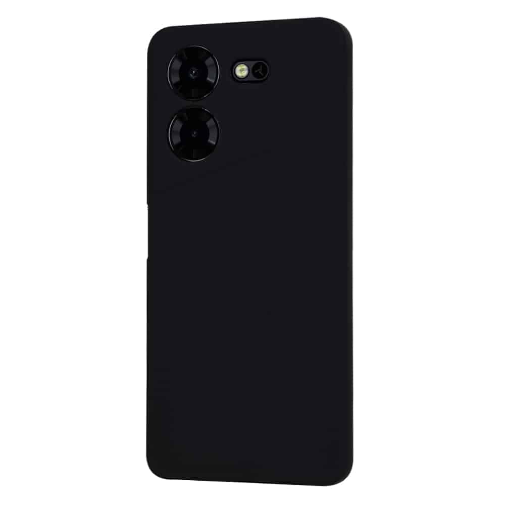 Techsuit SoftFlex - θήκη για Tecno Pova 5 Pro - Μαύρο 3