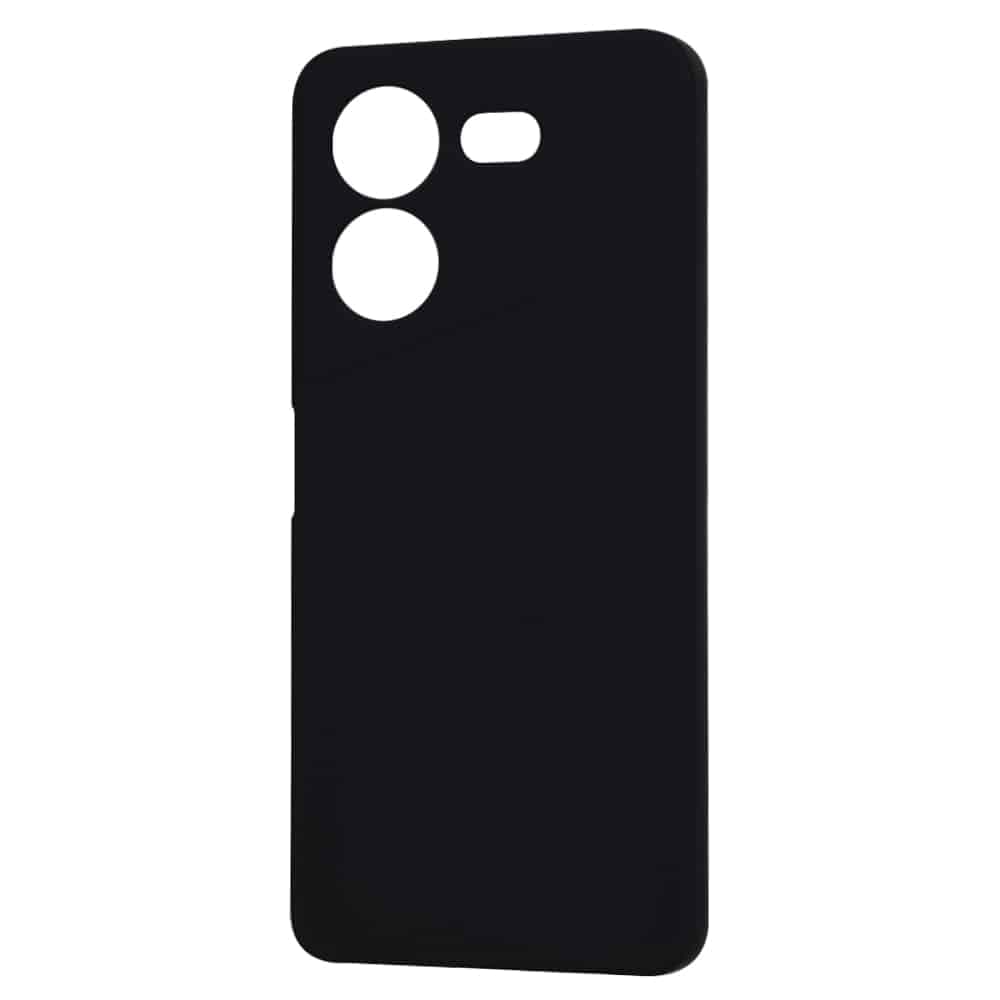 Techsuit SoftFlex - θήκη για Tecno Pova 5 Pro - Μαύρο 4