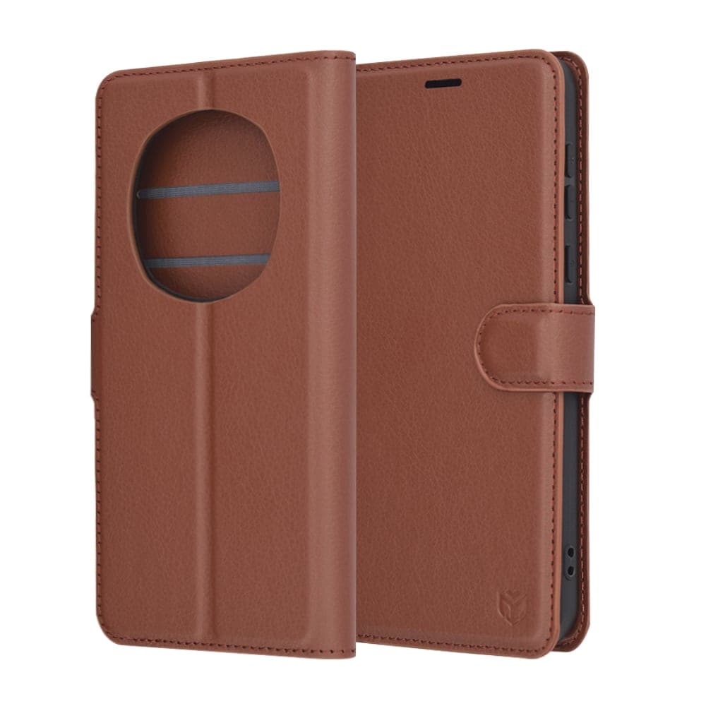 Techsuit Leather Folio - θήκη για Honor Magic7 Pro - Πολύχρωμο 6