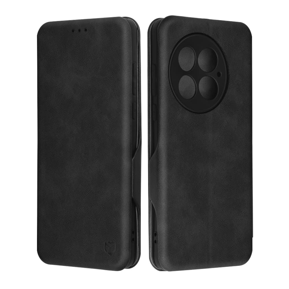 Techsuit Safe Wallet Plus - θήκη για Oneplus 13 - Μαύρο 6