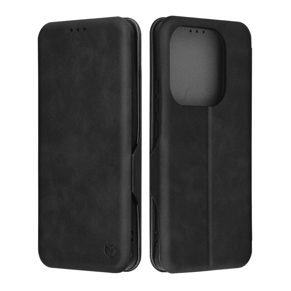 Techsuit Safe Wallet Plus - θήκη για Xiaomi Redmi Note 14 5G - Μαύρο 6
