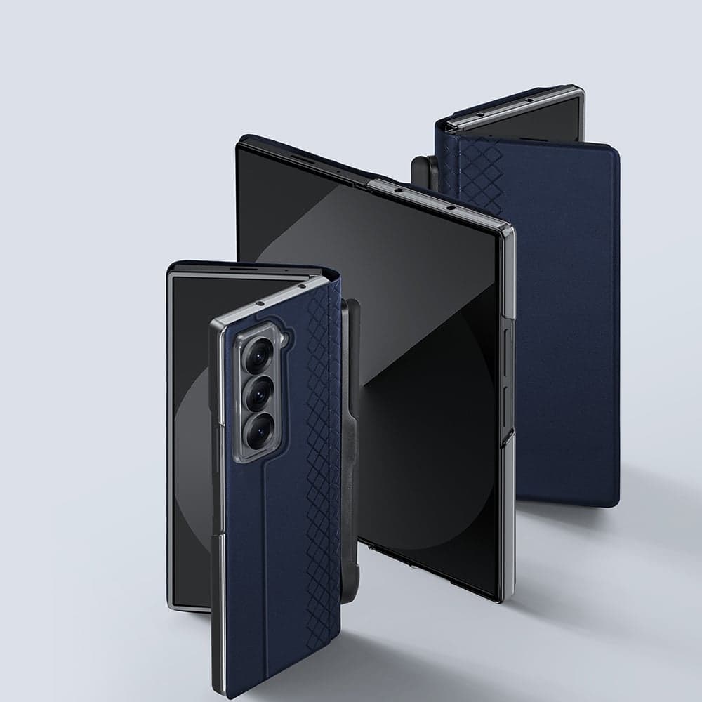 Dux Ducis Bril - θήκη για Samsung Galaxy Z Fold SE - Μαύρο 5