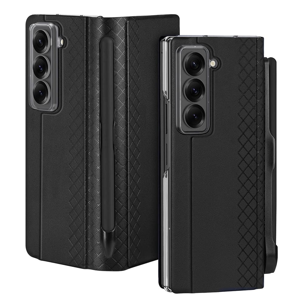 Dux Ducis Bril - θήκη για Samsung Galaxy Z Fold SE - Μαύρο 2
