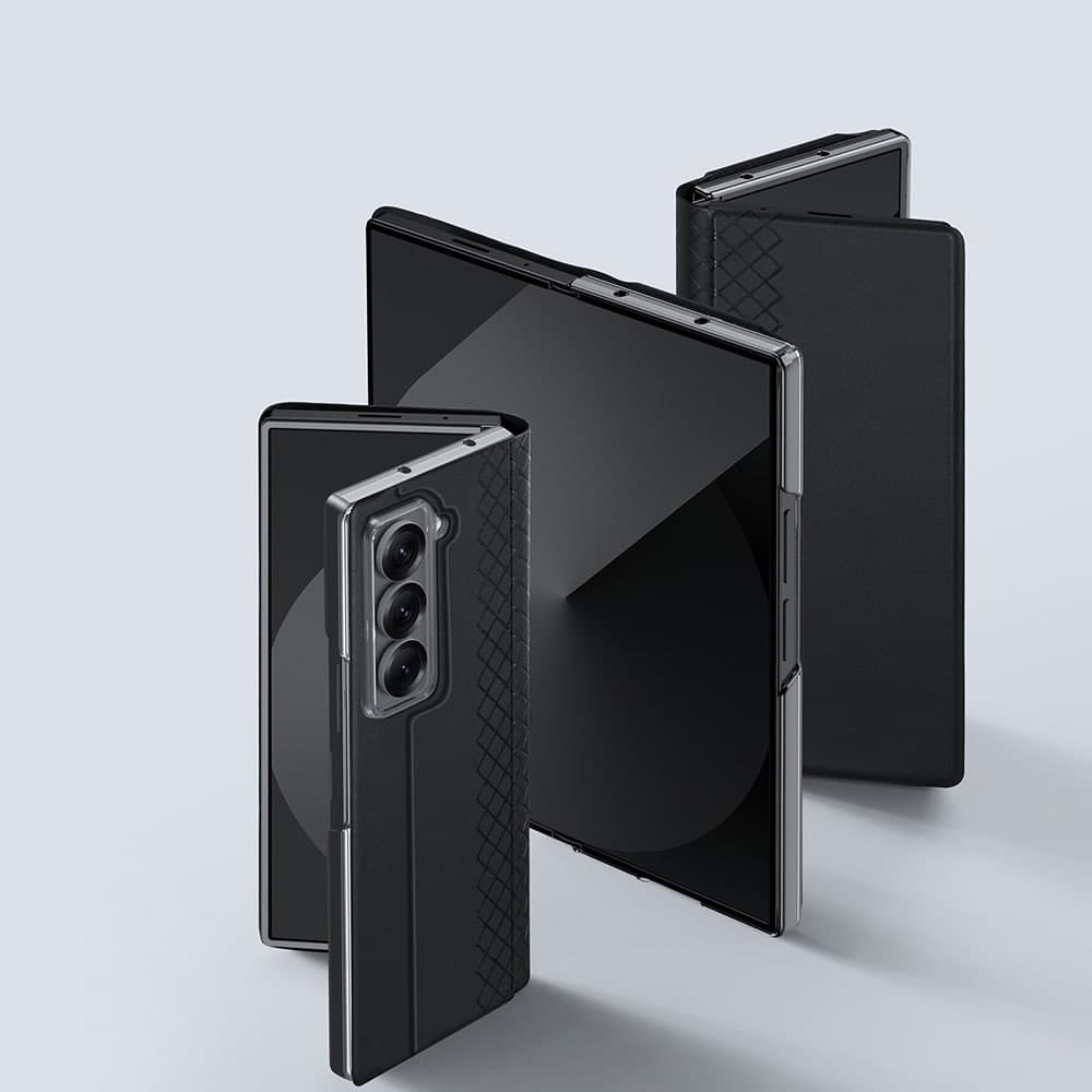 Dux Ducis Bril - θήκη για Samsung Galaxy Z Fold SE - Μπλε 3