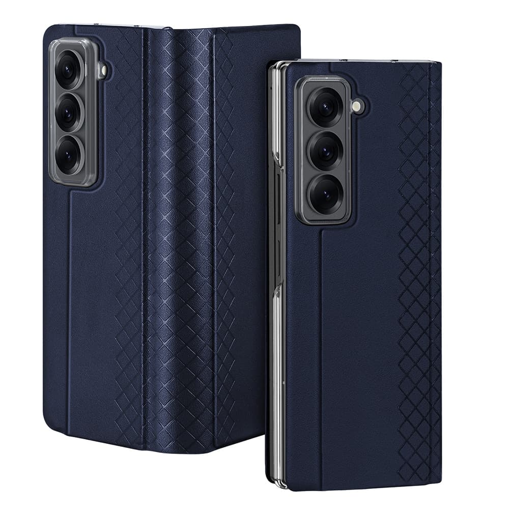 Dux Ducis Bril - θήκη για Samsung Galaxy Z Fold SE - Μπλε 2