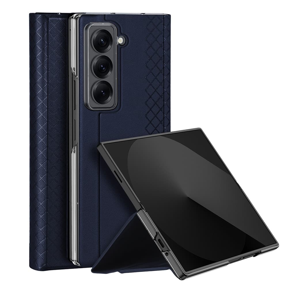 Dux Ducis Bril - θήκη για Samsung Galaxy Z Fold SE - Μπλε