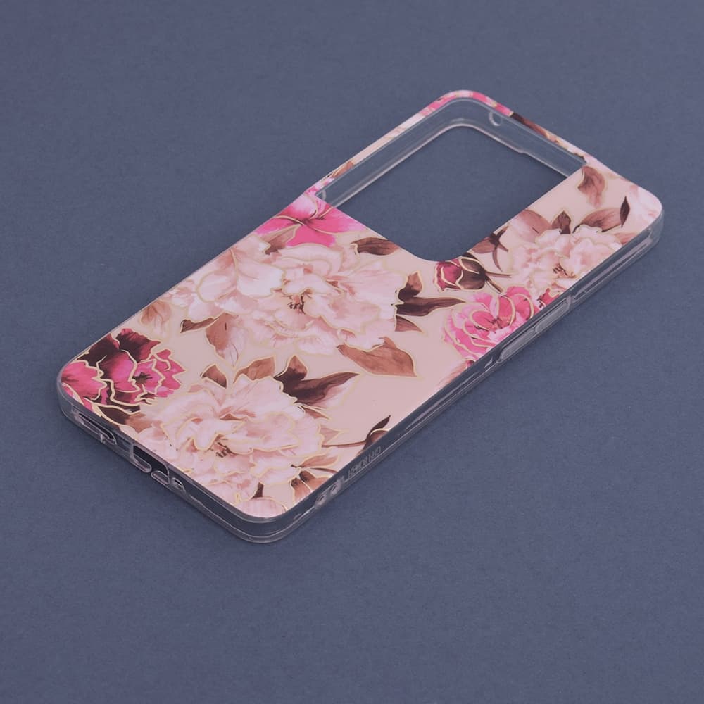Techsuit Marble Series - θήκη για Oppo Reno8 Pro - Πολύχρωμο 5