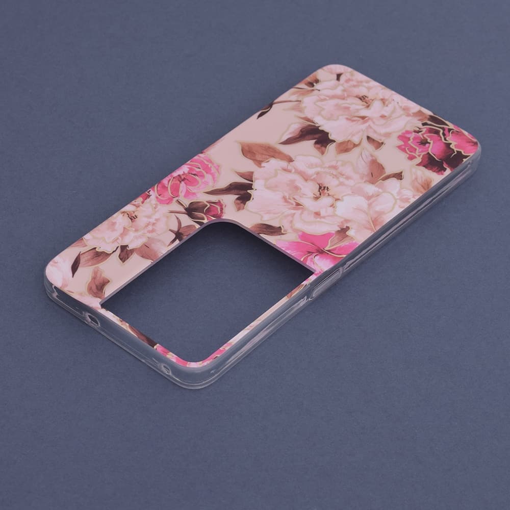 Techsuit Marble Series - θήκη για Oppo Reno8 Pro - Πολύχρωμο 6