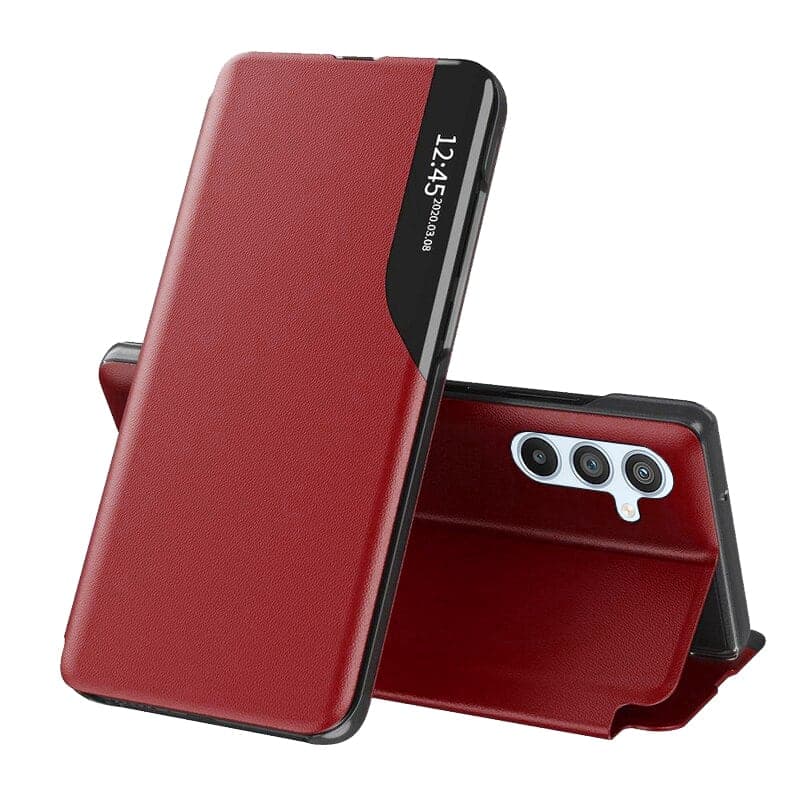 Techsuit eFold - θήκη για Samsung Galaxy A54 - Κόκκινο