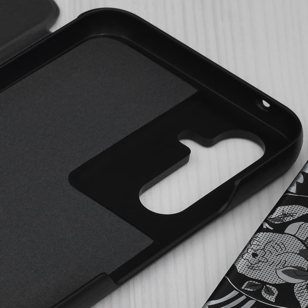 Techsuit eFold - θήκη για Samsung Galaxy A54 - Μαύρο 3