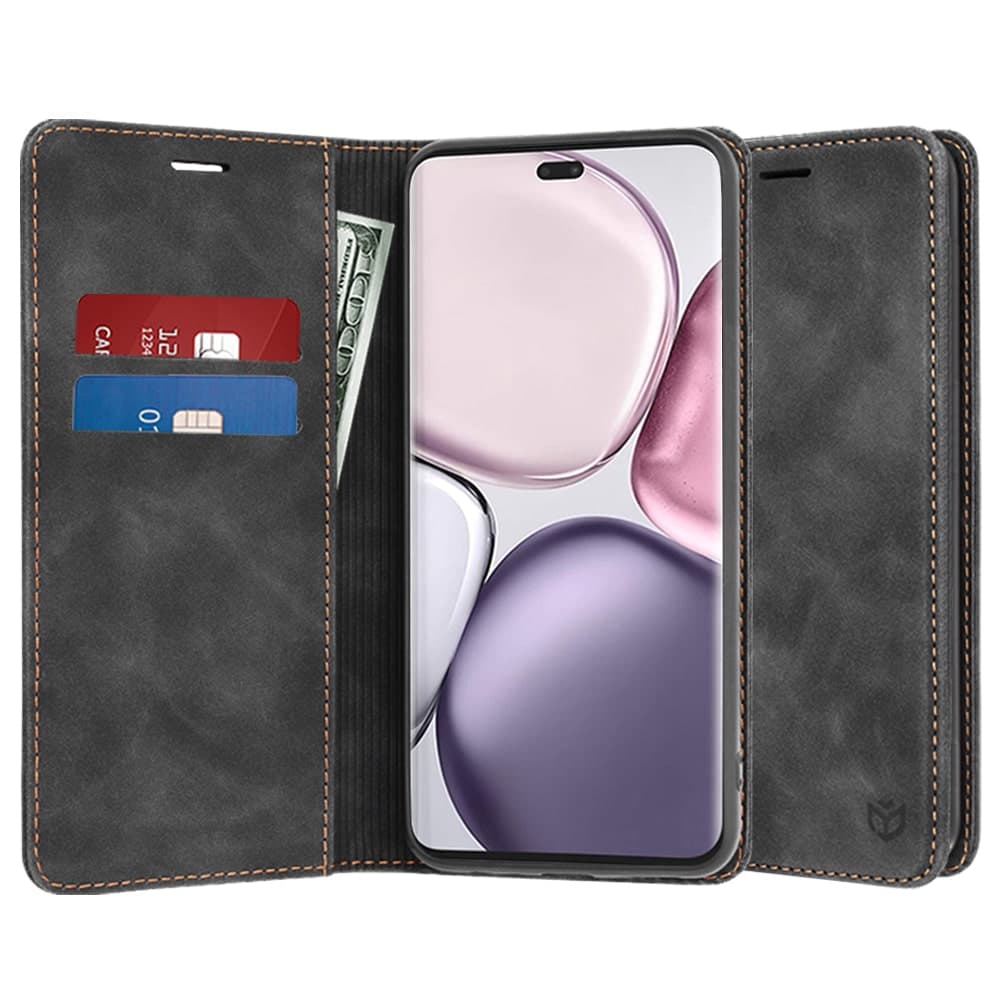 Techsuit Shockproof Clear Silicone - θήκη για Honor Magic7 Lite - Διάφανο
