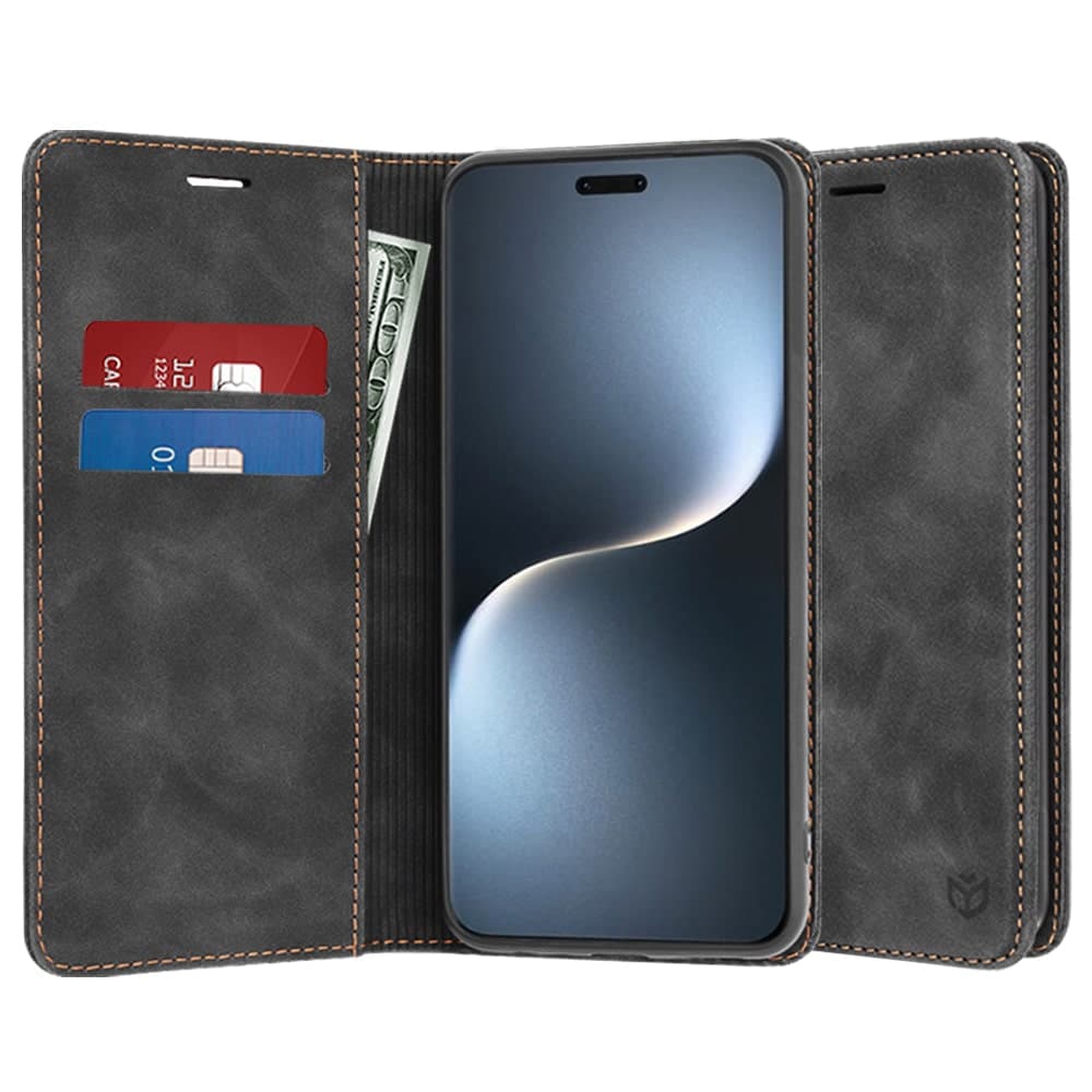 Techsuit Confy Cover - θήκη για Honor Magic7 Pro - Μαύρο