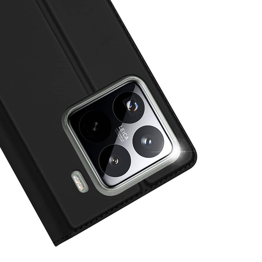 Dux Ducis Skin Pro - θήκη για Xiaomi 15 Pro - Μαύρο 3