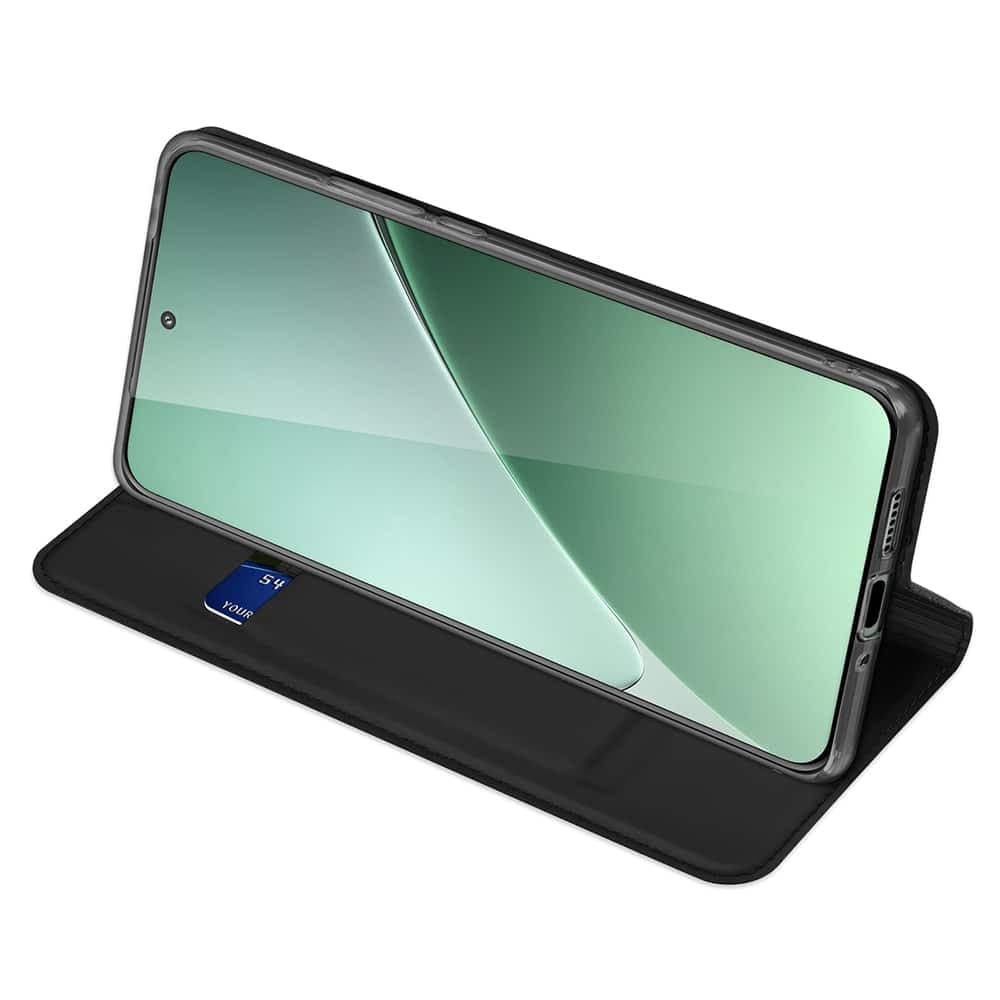 Dux Ducis Skin Pro - θήκη για Xiaomi 15 Pro - Μαύρο 2